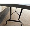 Image 8 : Large Folding Table