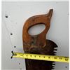 Image 2 : Vintage One Man Crosscut Logging Saw