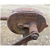 Image 2 : Antique Stewart Clipper Hand-Crank Sheep Shearing Machine Frame