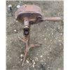 Image 4 : Antique Stewart Clipper Hand-Crank Sheep Shearing Machine Frame