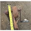 Image 3 : Antique Stewart Clipper Hand-Crank Sheep Shearing Machine with Drive Shaft