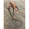 Image 4 : Antique Stewart Clipper Hand-Crank Sheep Shearing Machine with Drive Shaft