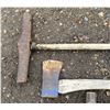 Image 3 : (3) Vintage Tools