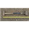 Image 1 : Vintage Custom Double Ended Mallet / Sledgehammer