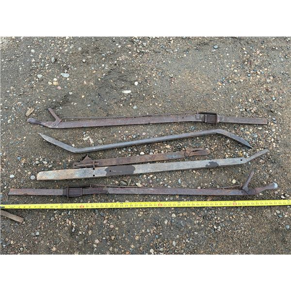 Misc. Tool Lot inc. Pry Bars etc.