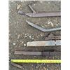 Image 2 : Misc. Tool Lot inc. Pry Bars etc.
