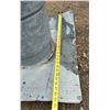 Image 4 : Galvanized Metal Cone-Top Roof Ventilator