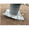 Image 8 : Galvanized Metal Cone-Top Roof Ventilator
