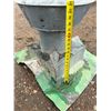 Image 6 : Galvanized Metal Cone-Top Roof Ventilator