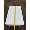Image 3 : Outdoor/Camping Wash Basin Table, 32”H x 34”L x 21”W