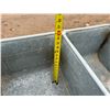 Image 5 : Outdoor/Camping Wash Basin Table, 32”H x 34”L x 21”W