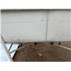 Image 9 : Outdoor/Camping Wash Basin Table, 32”H x 34”L x 21”W