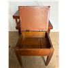 Image 4 : Vintage Table & Stool