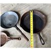 Image 2 : (3) Metal Cook Pans