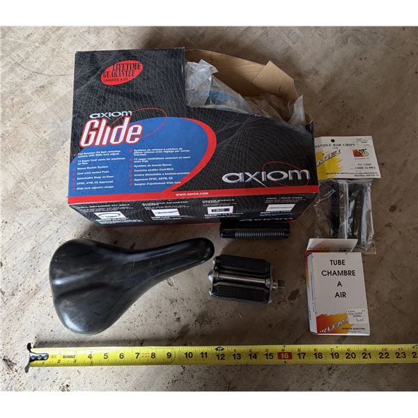 Misc. Bicycle Part Lot