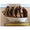 Image 1 : Box of Vinyl Records