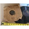 Image 3 : Box of Vinyl Records