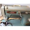 Image 2 : Vintage Imperial Sewing Machine – Not Tested