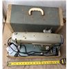 Image 4 : Vintage Imperial Sewing Machine – Not Tested