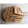 Image 1 : Box of Assorted Clay Targets