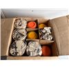 Image 3 : Box of Assorted Clay Targets