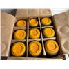Image 3 : Box of True Flight Clay Targets (Open Box – Almost Full)