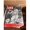 Image 2 : Lot of Vintage Life Magazines