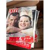 Image 6 : Lot of Vintage Life Magazines