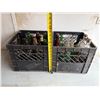 Image 1 : (2) Milkcrates of Asst. Glassware