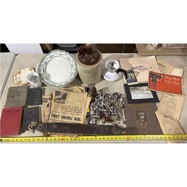 Lot of Misc. Items