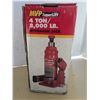 Image 2 : 4 ton bottle jack, with original box