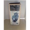 Image 1 : Vintage Craftsman power planer, with original packaging