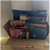Image 1 : Box of 6 assorted air filters