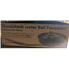 Image 1 : "Woodstock" water bell fountain, with original packaging