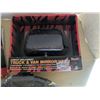 Image 2 : Vehicle accessories, new in box, Trunk organizer, 14" steering wheel covers, replacement mirror
