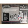 Image 2 : 4 pc sharpening accessorie kit for wet or dry wheels, new in box