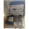 Image 1 : Home improvement lot, LED light, stair treads, etc, all new in box