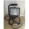 Image 3 : 2 halogen work lights, untested