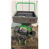 Image 1 : Tazz 3" Max chipper/shredder, 212cc engine untested-good compression