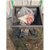 Image 2 : Tazz 3" Max chipper/shredder, 212cc engine untested-good compression
