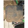 Image 5 : Tazz 3" Max chipper/shredder, 212cc engine untested-good compression