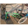 Image 3 : 2 youth bicycles, Kawasaki and Supercycle