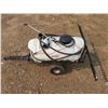 Image 1 : Towbehind electric weed sprayer, 40" wide