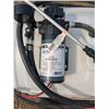 Image 3 : Towbehind electric weed sprayer, 40" wide