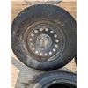 Image 4 : Tires and rims. P235/75R15-aluminum 5 bolt, P265/70R17-steel 6 bolt, 255/55R20-Brand new rubber only