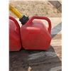 Image 2 : 2- 5L gas cans
