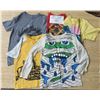 Image 1 : Boys T-shirt Sizes 6 and 7