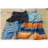Image 2 : 4 Swim Trunks Size 3-4 (Boy)