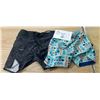 Image 3 : 4 Swim Trunks Size 3-4 (Boy)