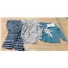 Image 3 : 4 Longsleeve size 5 , 1 pajama size 4 and 1 tshirt size 5
